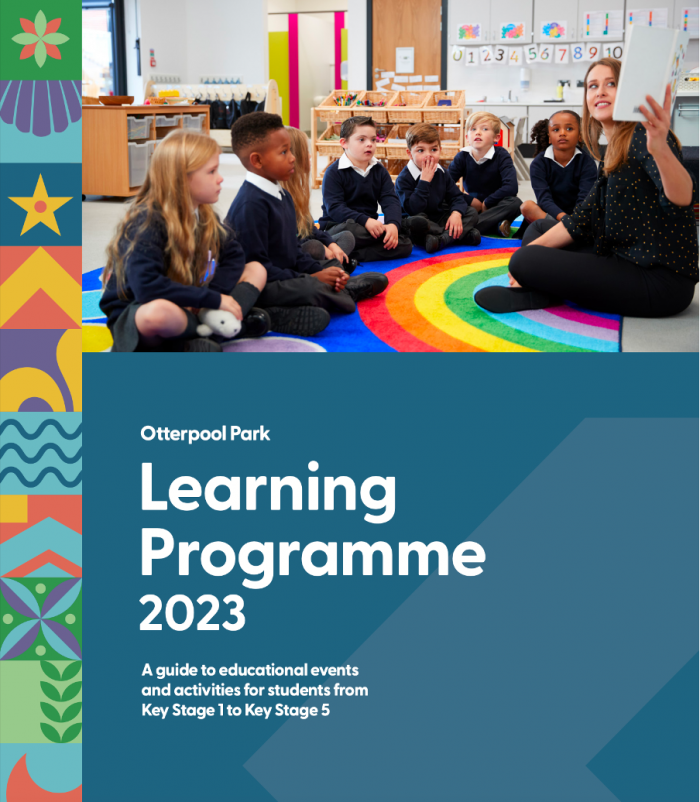 Download our Learning Programme 2023