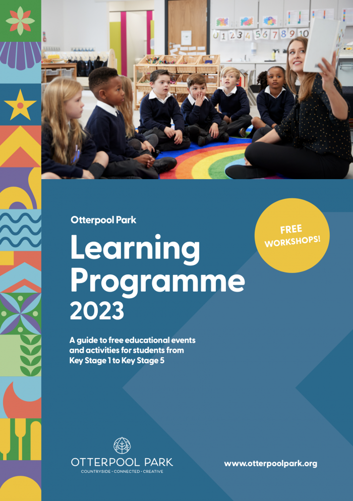 otterpool park learning programme for 2023