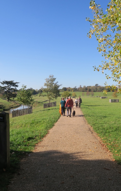 Otterpool Park Green Space