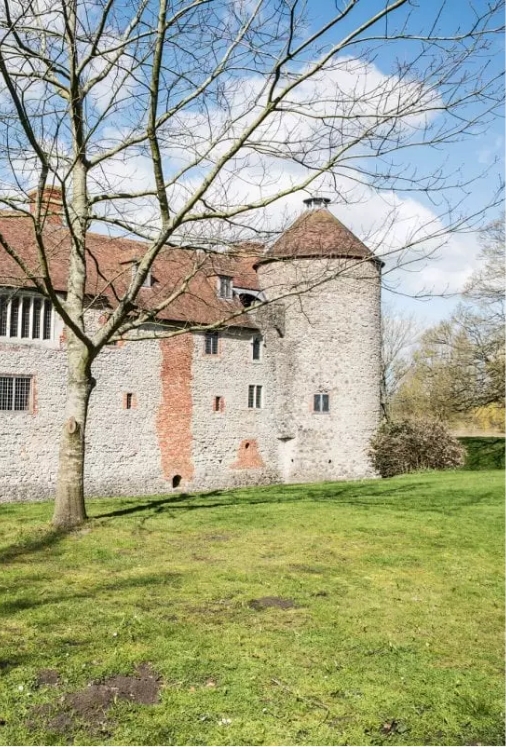 westenhanger castle