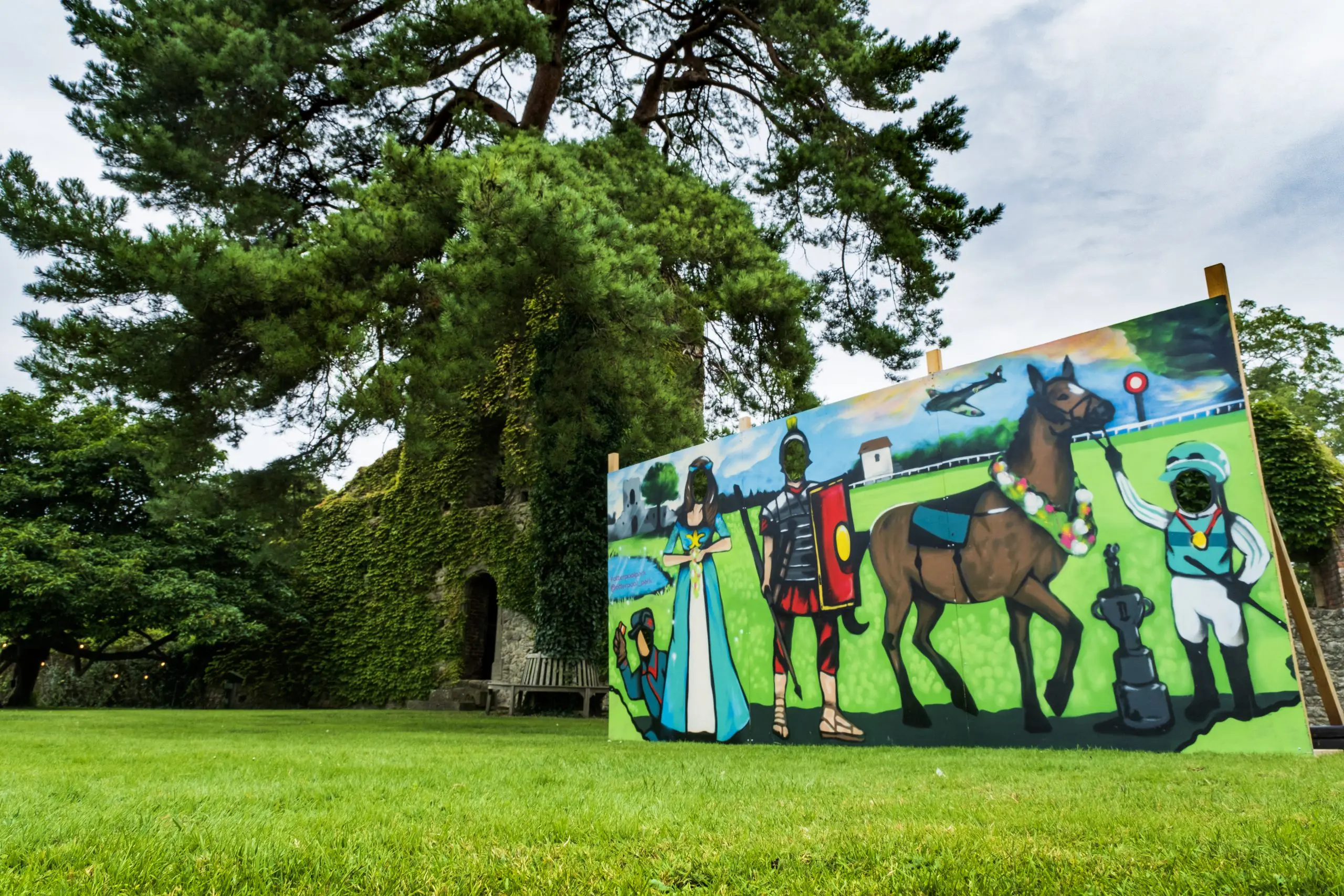 Family open day comes to Westenhanger Castle