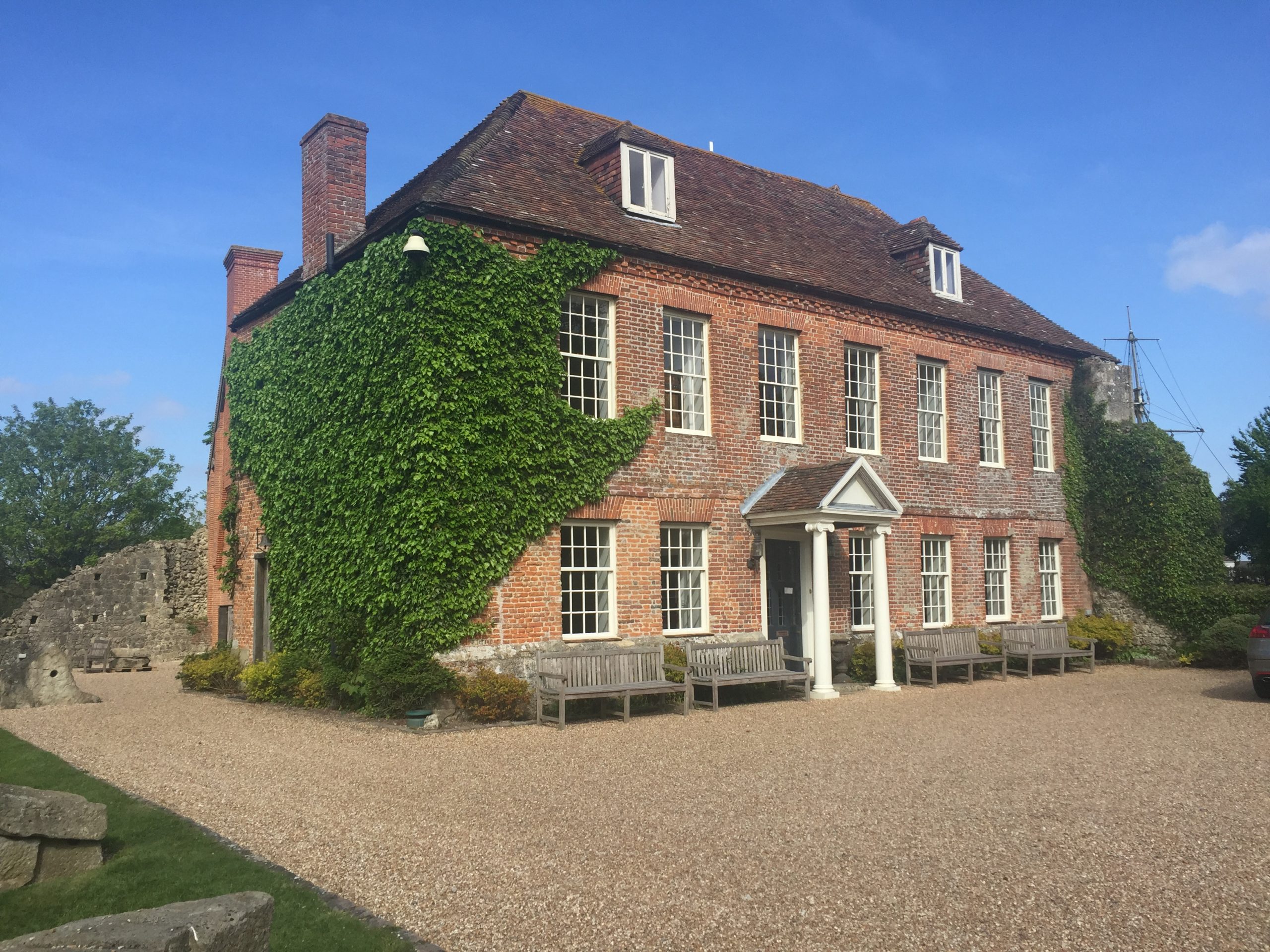 Open Day At Westenhanger Castle