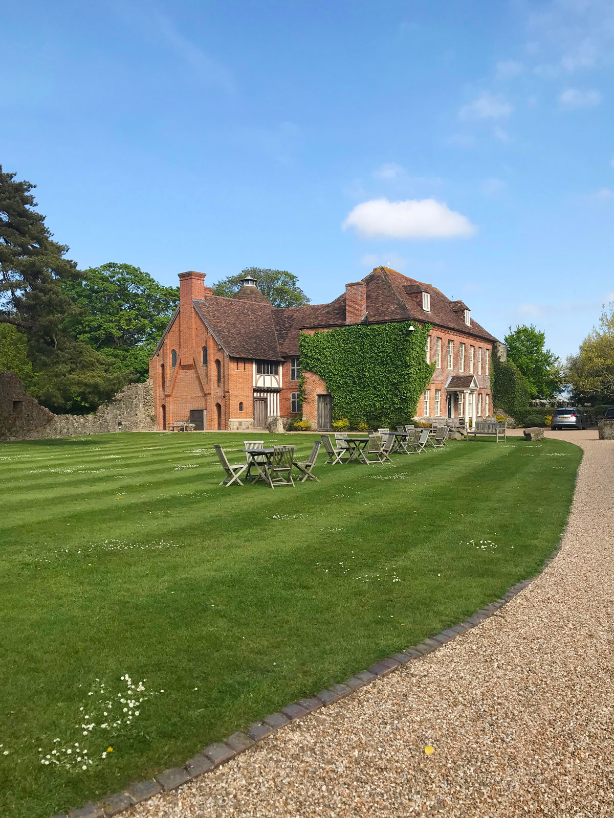 westenhanger castle