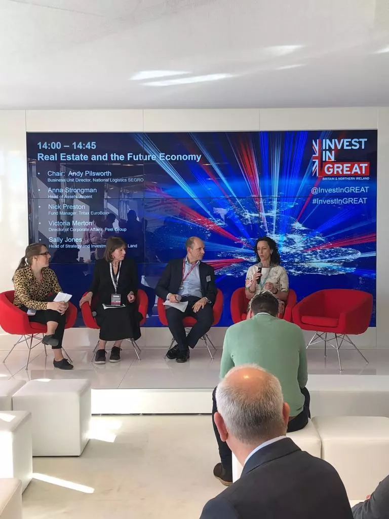 Placemaking is a talking point at MIPIM Cannes