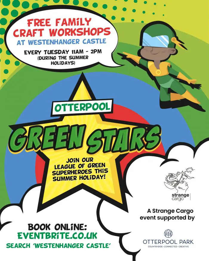 Join the Otterpool Green Stars