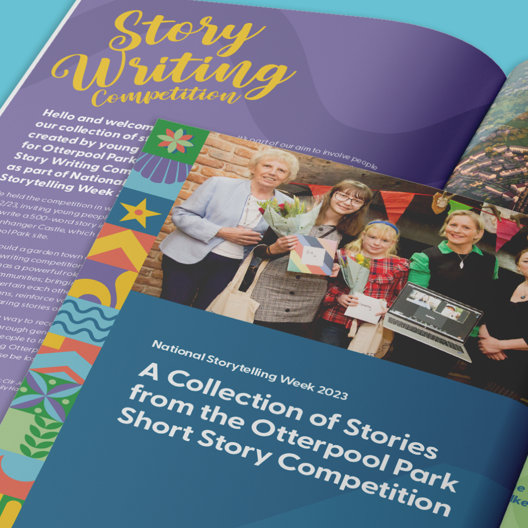 Short story competition magazine