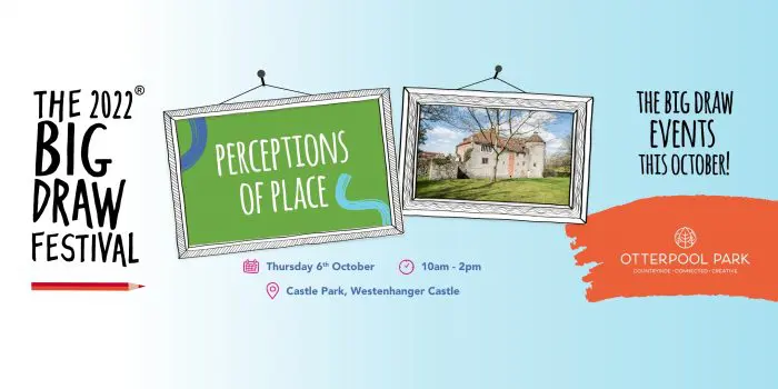 The Big Draw Festival: Perceptions of Place