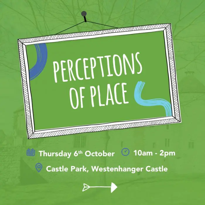 The Big Draw Festival: Perceptions of Place