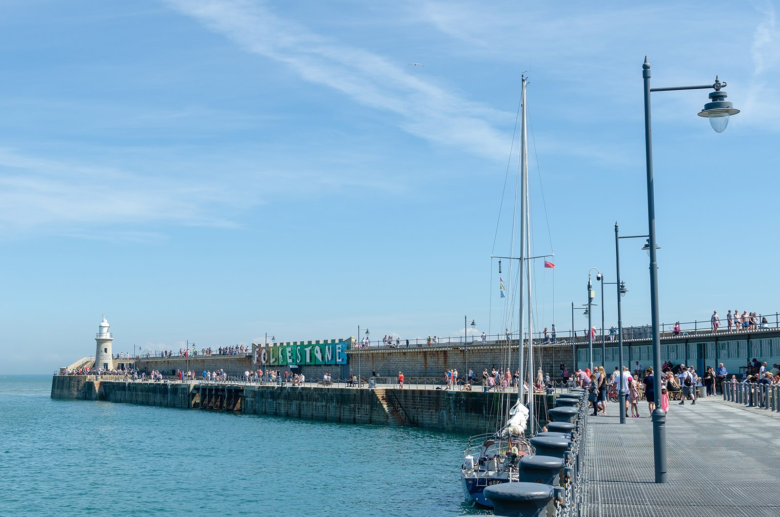 folkestone harbour