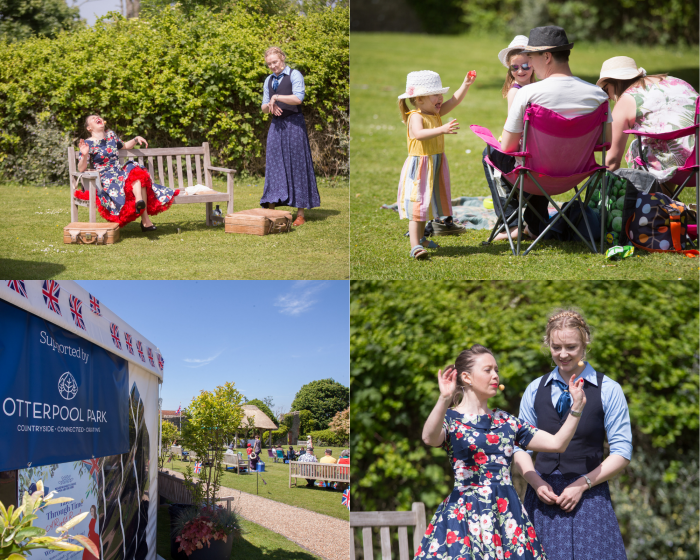 Visitors flock to Westenhanger Castle for open air theatre events