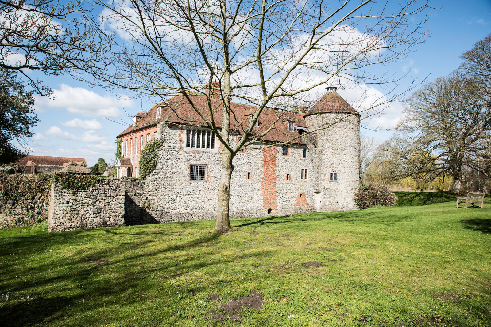 westenhanger castle