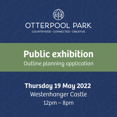 Exhibition about plans for the public - Otterpool Park