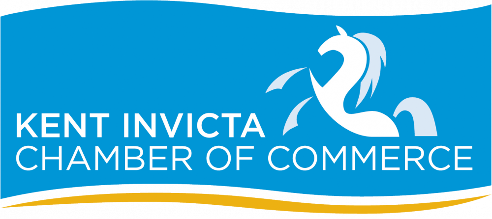 The Kent Invicta Chamber of Commerce logo