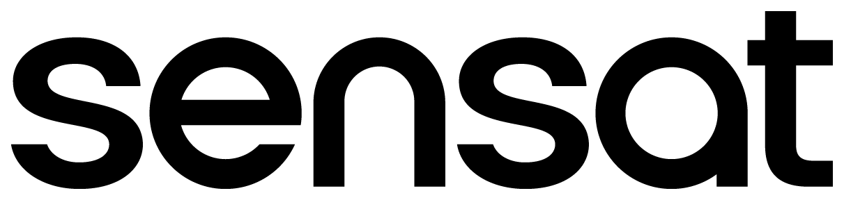 The sensat logo