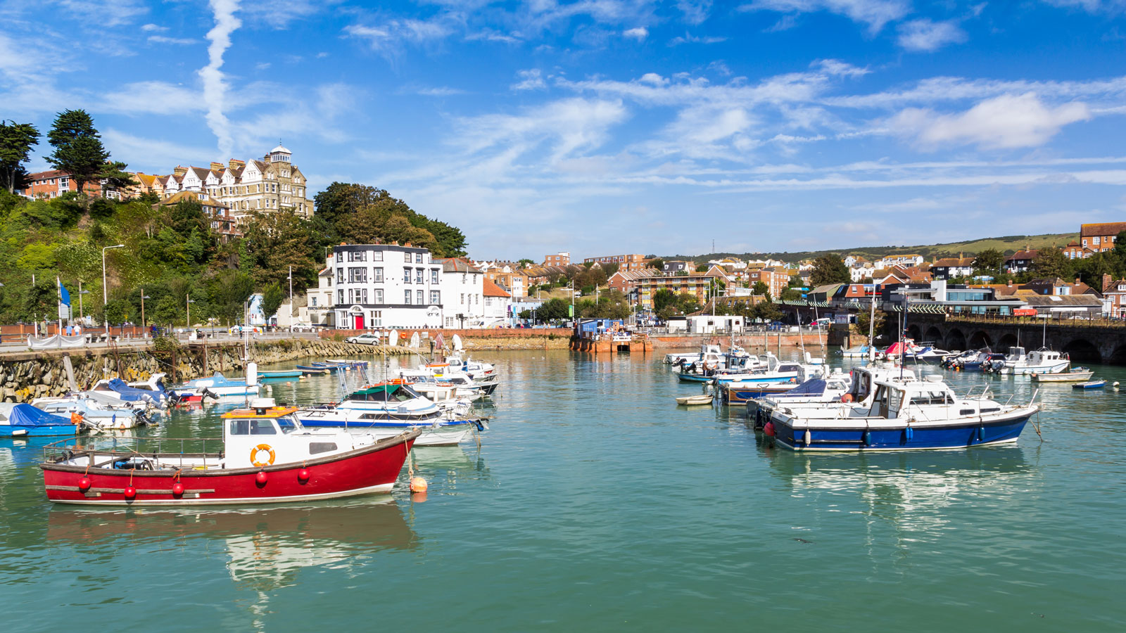 folkestone harbour