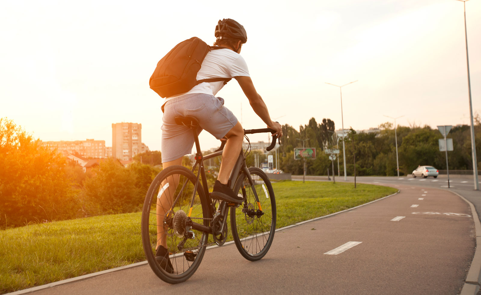 cycling