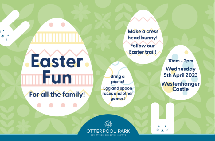 Otterpool Park Easter Event