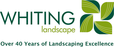 The Whiting Landscape logo