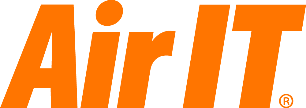 The AirIT logo