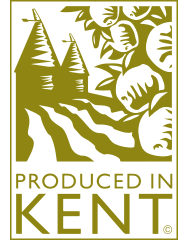 produced in kent logo