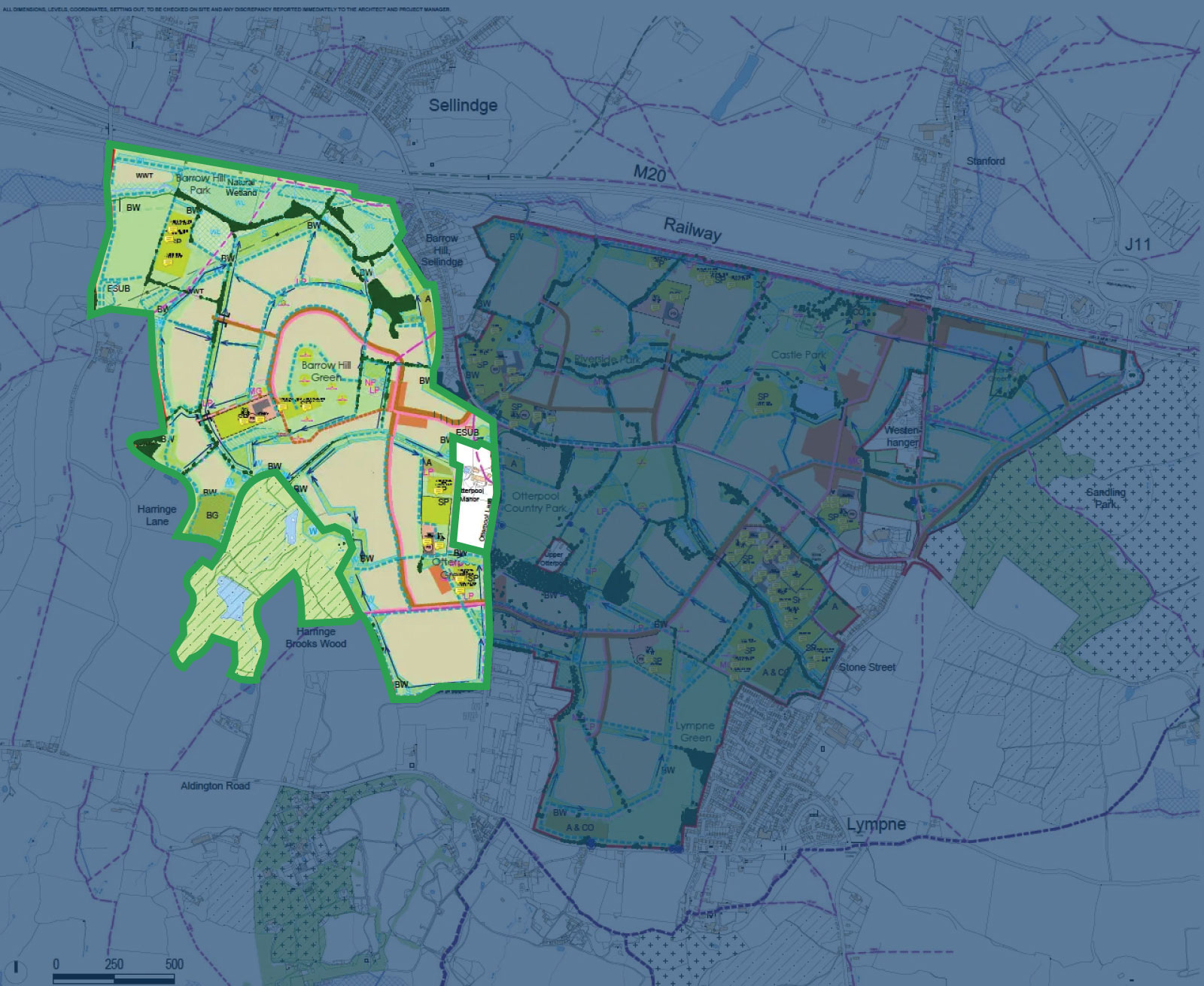 phase 1b planning area